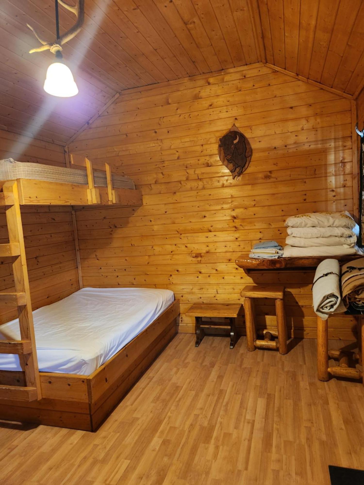 Antler Motel 그레이불 외부 사진