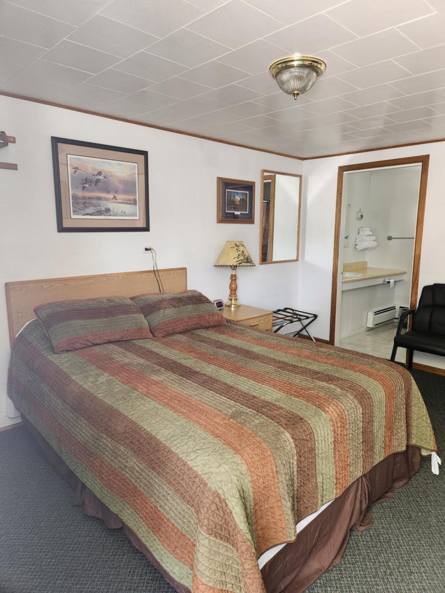 Antler Motel 그레이불 외부 사진