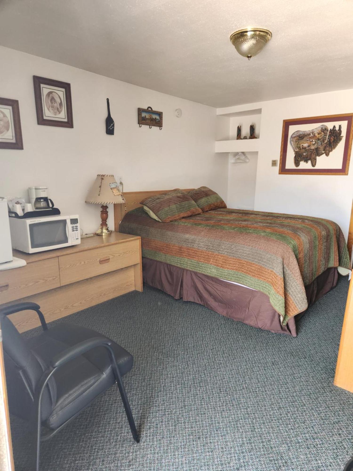 Antler Motel 그레이불 외부 사진
