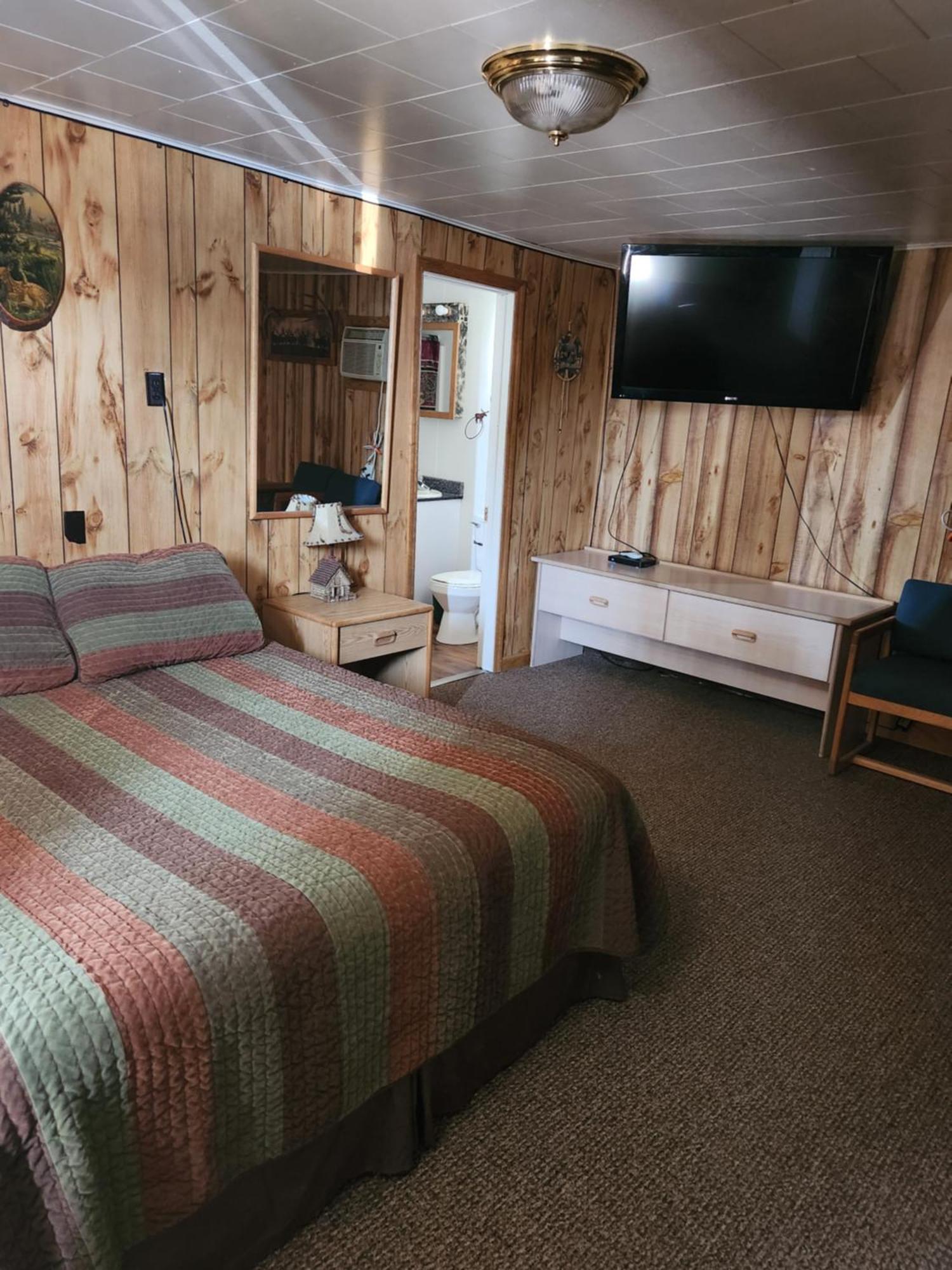 Antler Motel 그레이불 외부 사진