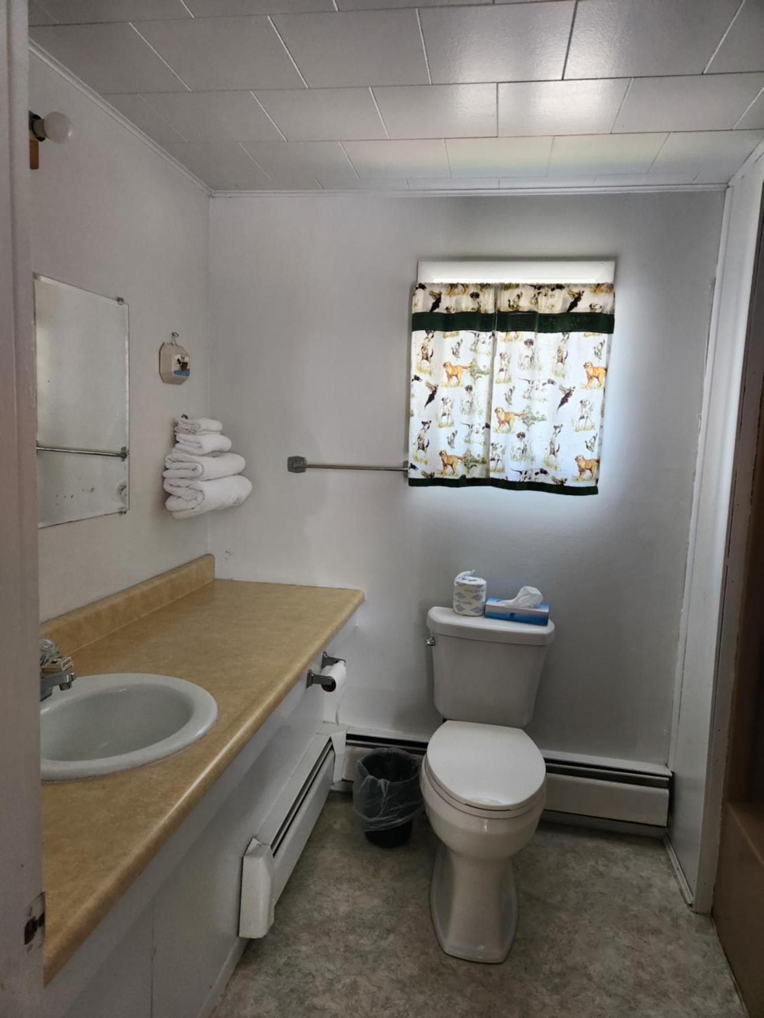 Antler Motel 그레이불 외부 사진