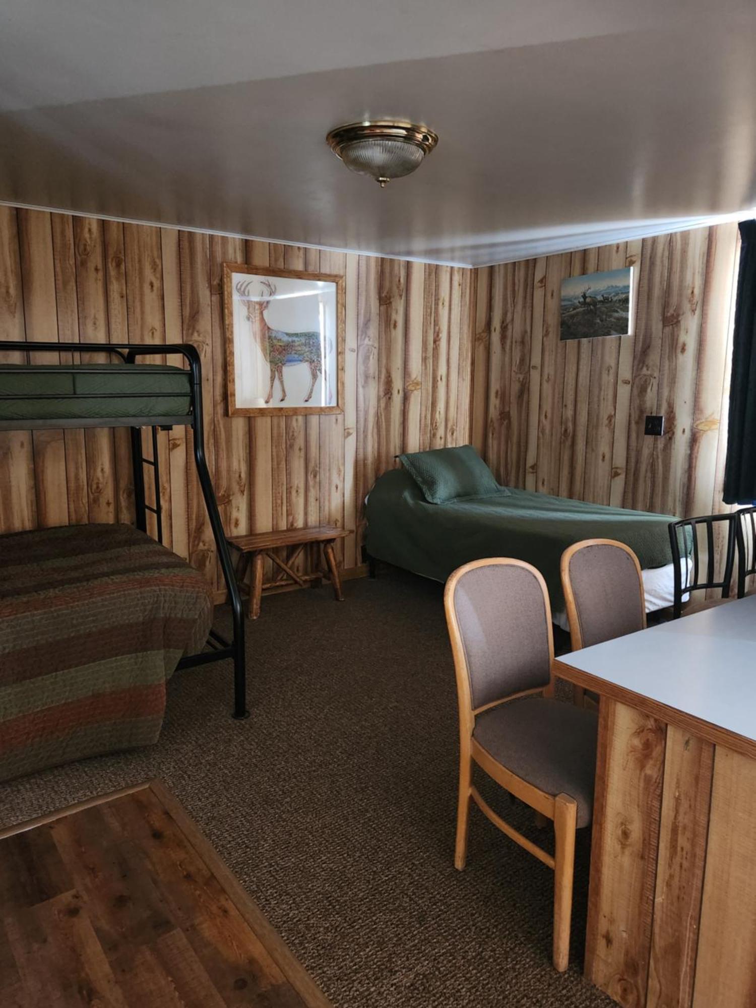Antler Motel 그레이불 외부 사진