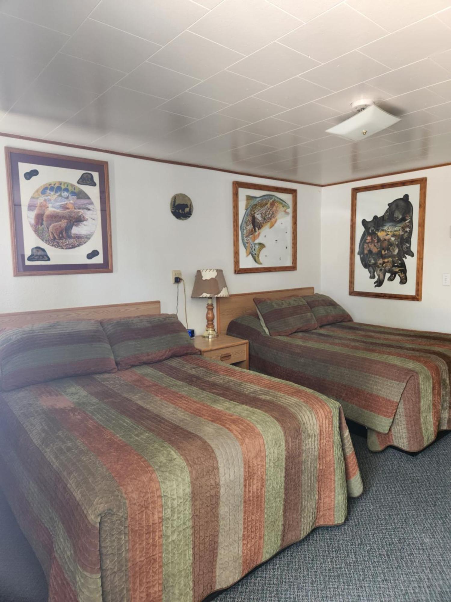Antler Motel 그레이불 외부 사진