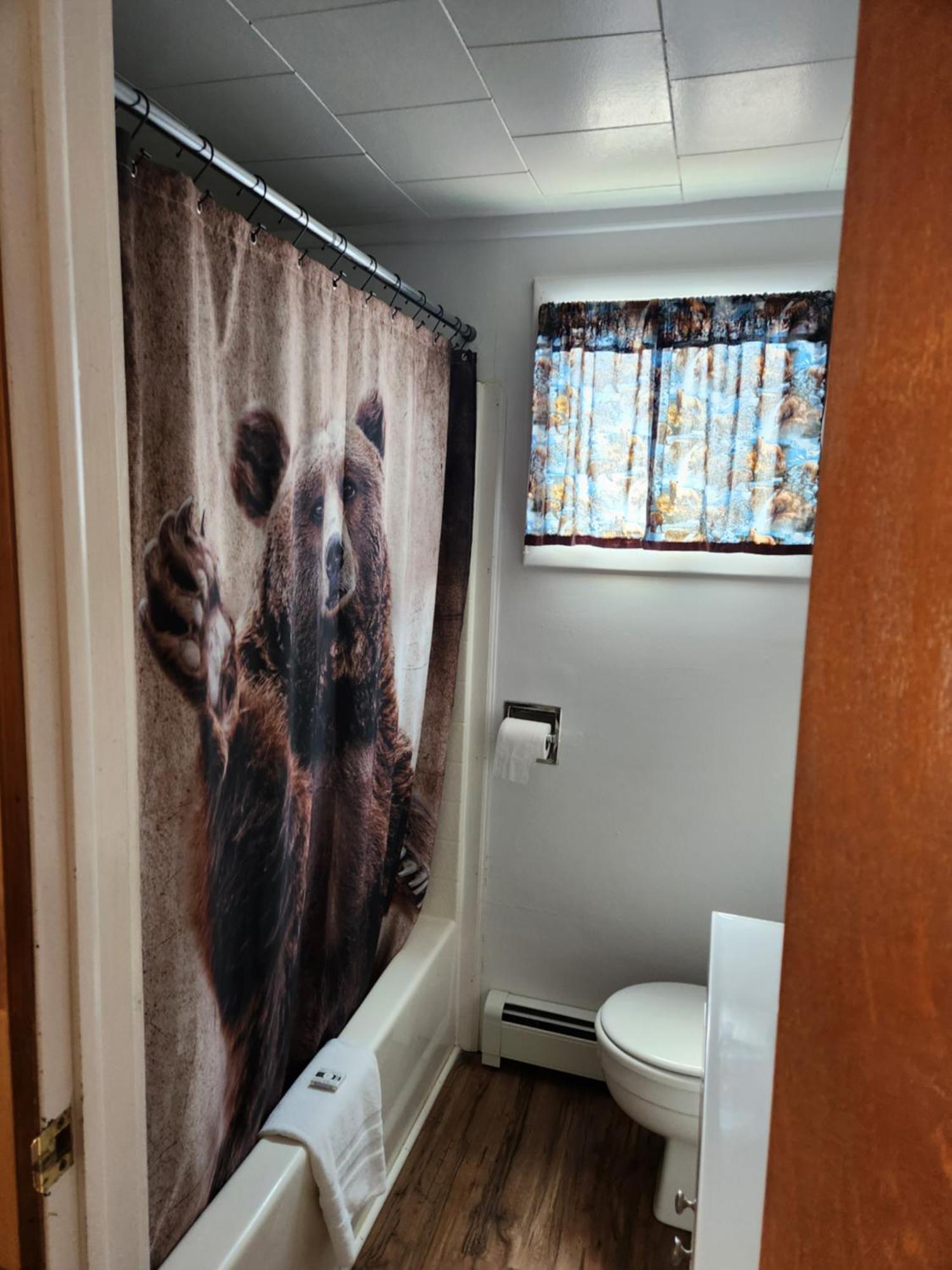 Antler Motel 그레이불 외부 사진