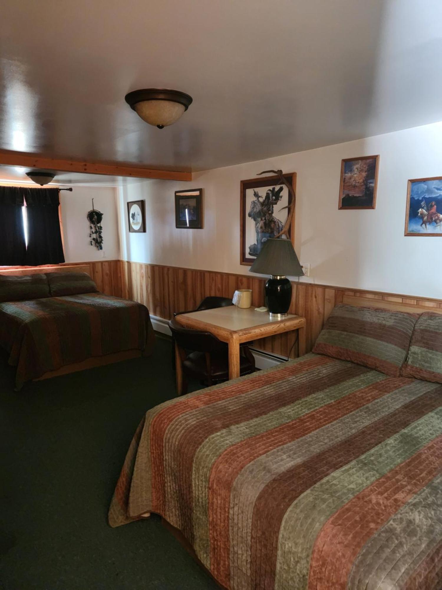 Antler Motel 그레이불 외부 사진